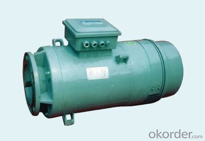 YTLVF(E)180 Frequency-changing three-phase asynchronous motor for tower crane. System 1