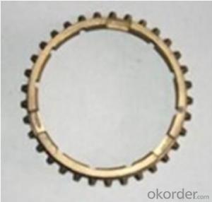 Quality Toyota 4WD Parts: Synchronizer Ring. OE no.: 33368-20012, 33368-35040