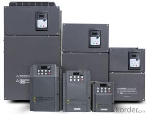 Frequency Inverter Single-phase 200V class 4KW System 1