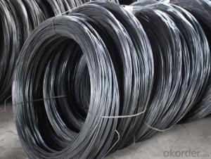 Black Annealed Iron Wire Europe Market Quality But Low Pirce System 1