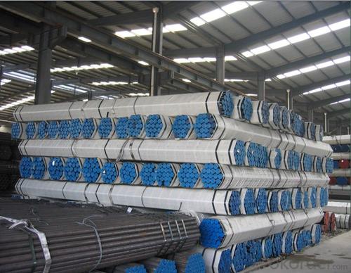 Seamless Pipe for Pressure Purpose(EN 10216-1) System 1