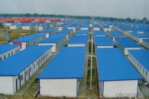 Cheap prefabricated houses mobile homes