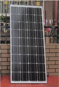 Mono-crystalline Solar Modules & Panels 100W System 1
