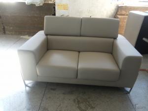 Living room cheap  leather sofa set 8018