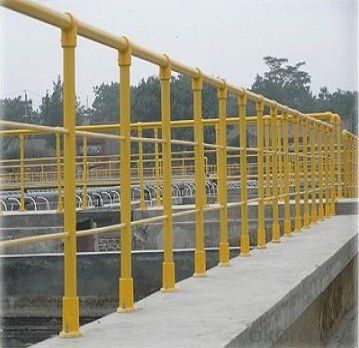 FRP Pultrusion Profile Cable Tray with High Quality