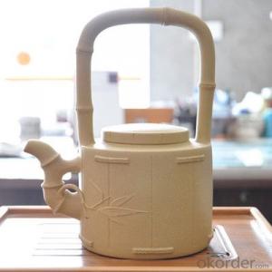 Handmade Teapot  From China (number 1108)