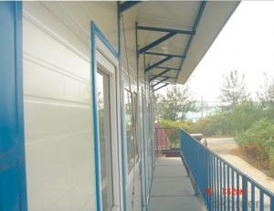 China cheap prefabricated houses, removable Modular building System 1