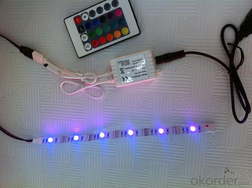 Hot sale  RGB USB LED strip light System 1