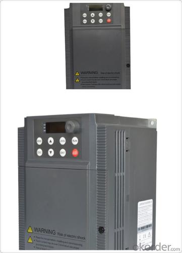 Frequency Inverter Single-phase 200V class 2.2KW System 1