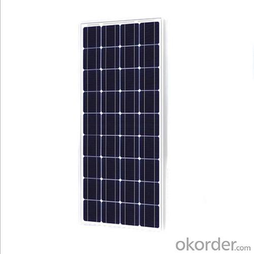 20kw Poly-Crystalline Silicon Solar Module 60w System 1