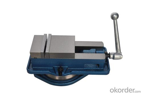 QM16125 ACCU-LOCK MACHINE VICE System 1