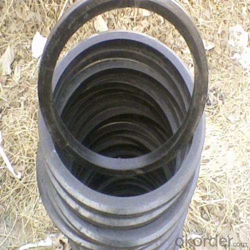 DN125 Concrete Pump Rubber Seal Ring System 1