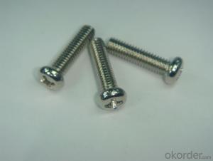 Phillips Pan Head Self Tapping Screws Manufacturer Factory Price