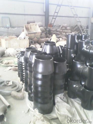 CARBON STEEL FITTINGS REDUCER System 1