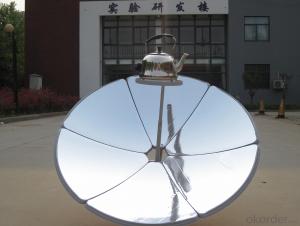 Solar Parabolic Cooker System 1