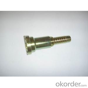 Hydraulic hose fittings ISO