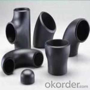 CARBON STEEL PIPE FITTINGS System 1