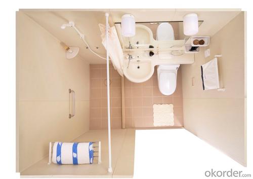 Prefabricated Bathroom Pods （BUL 1420） System 1