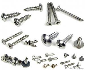 Good quality bolts made in China