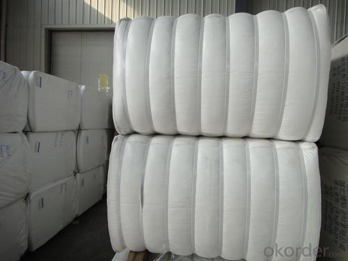 Recycled  PP (Polypropylene) Staple Fiber System 1