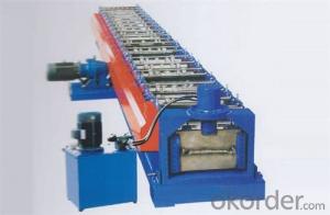 The anode plate forming equipment