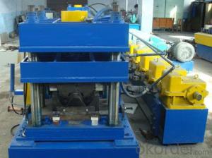 High speed wire forming machine System 1
