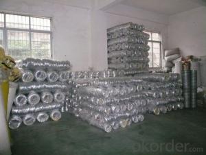 Good Quality Insulated Aluminum  Flexible Duct