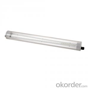 LED Tri-proof Lighting 700mm 10W GS00301 System 1