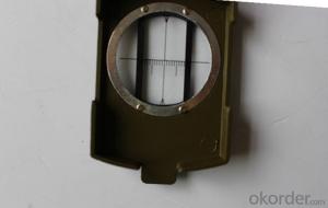 Metal Military and Army Compass DC60-2A
