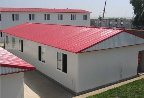 A4-type Prefabricated House System 1