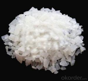 Aluminum Sulfate Industrial Grade Used For Water Treatment