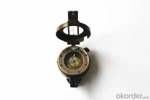 Metal Military and  Army Compass DC60-1A