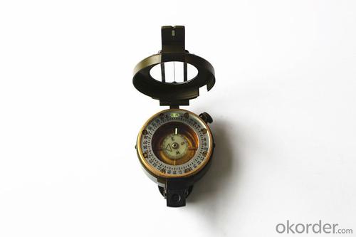 Metal Military and  Army Compass DC60-1A System 1