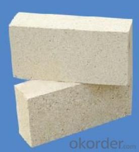 Lightweight  insulating brick