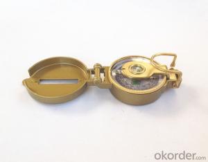 Metal Military or Army Compass DC45-3A System 1