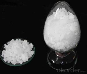Aluminium Sulphate For Drinking Water Treatment