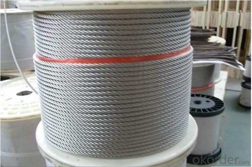 Stainless Steel Wire Rope System 1