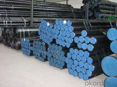 ASTM A106-2006 API 5L / 5CT seamless Steel Pipes