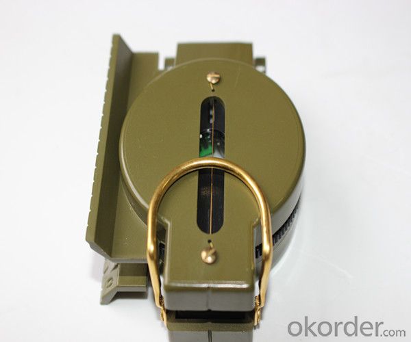 Metal Military and Army Compass DC45