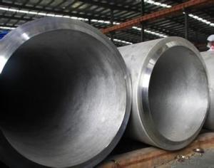 API 5L Thick Wall Seamless Stainless Steel Tube