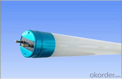 T8 LED glass tube,16W, 80leds/1200mm, 1600lm, SMD3528,G13,Ø26, AC180-260V,Constant current driver, White6500K,Warm white3000K,CE