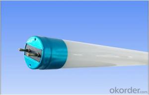 T8 LED glass tube, 12W, 64leds/900mm, 1150lm, SMD3528,G13,Ø26, AC180-260V,Constant current driver, White6500K,Warm white3000K,CE