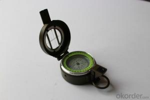Metal Military or Army Compass D60-B
