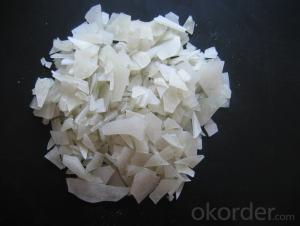Aluminum Sulphate Iron Free  National Standard Quality