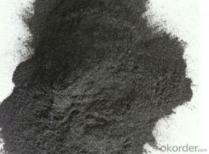 Artificial Graphite with High Carbon Content
