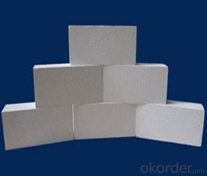 Lightweight  insulating brick