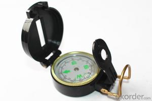 Metal Military or Army Compass DC45-1A