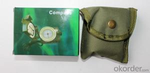 Military or Army Compass DC60-2