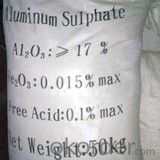 Aluminium Sulphate/Aluminum Sulfate/Alum Flocculant