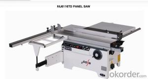 CNC Panel Saw Sliding Table Panel Saw machine wood System 1